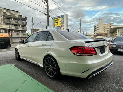 2014 Mercedes-BENZ E-CLASS — фото 5