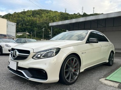 2014 Mercedes-BENZ E-CLASS — фото 3