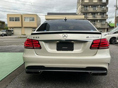 2014 Mercedes-BENZ E-CLASS — фото 6