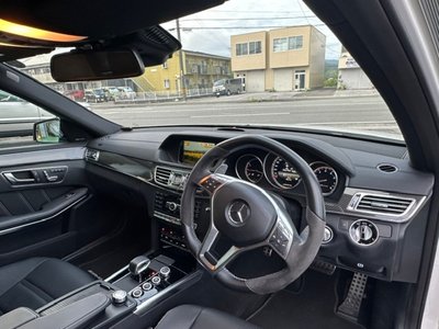 2014 Mercedes-BENZ E-CLASS — фото 9
