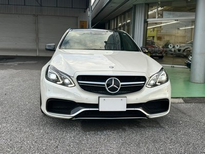 2014 Mercedes-BENZ E-CLASS — фото 1