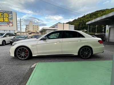 2014 Mercedes-BENZ E-CLASS — фото 4