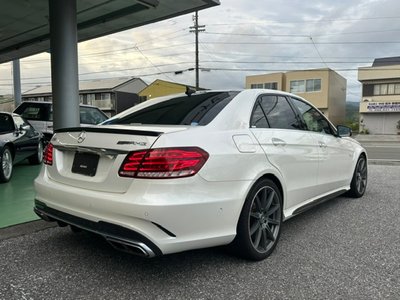2014 Mercedes-BENZ E-CLASS — фото 7