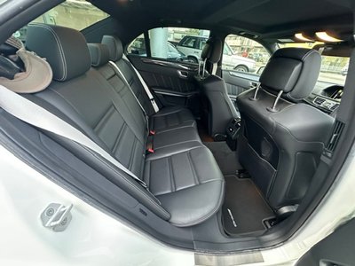 2014 Mercedes-BENZ E-CLASS thumbnail 14