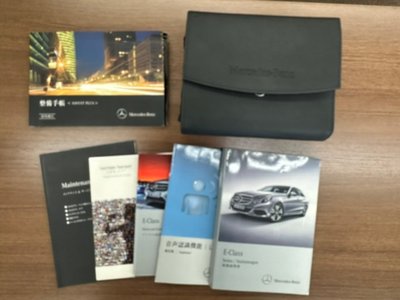 2014 Mercedes-BENZ E-CLASS thumbnail 18