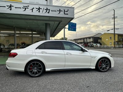 2014 Mercedes-BENZ E-CLASS — фото 8