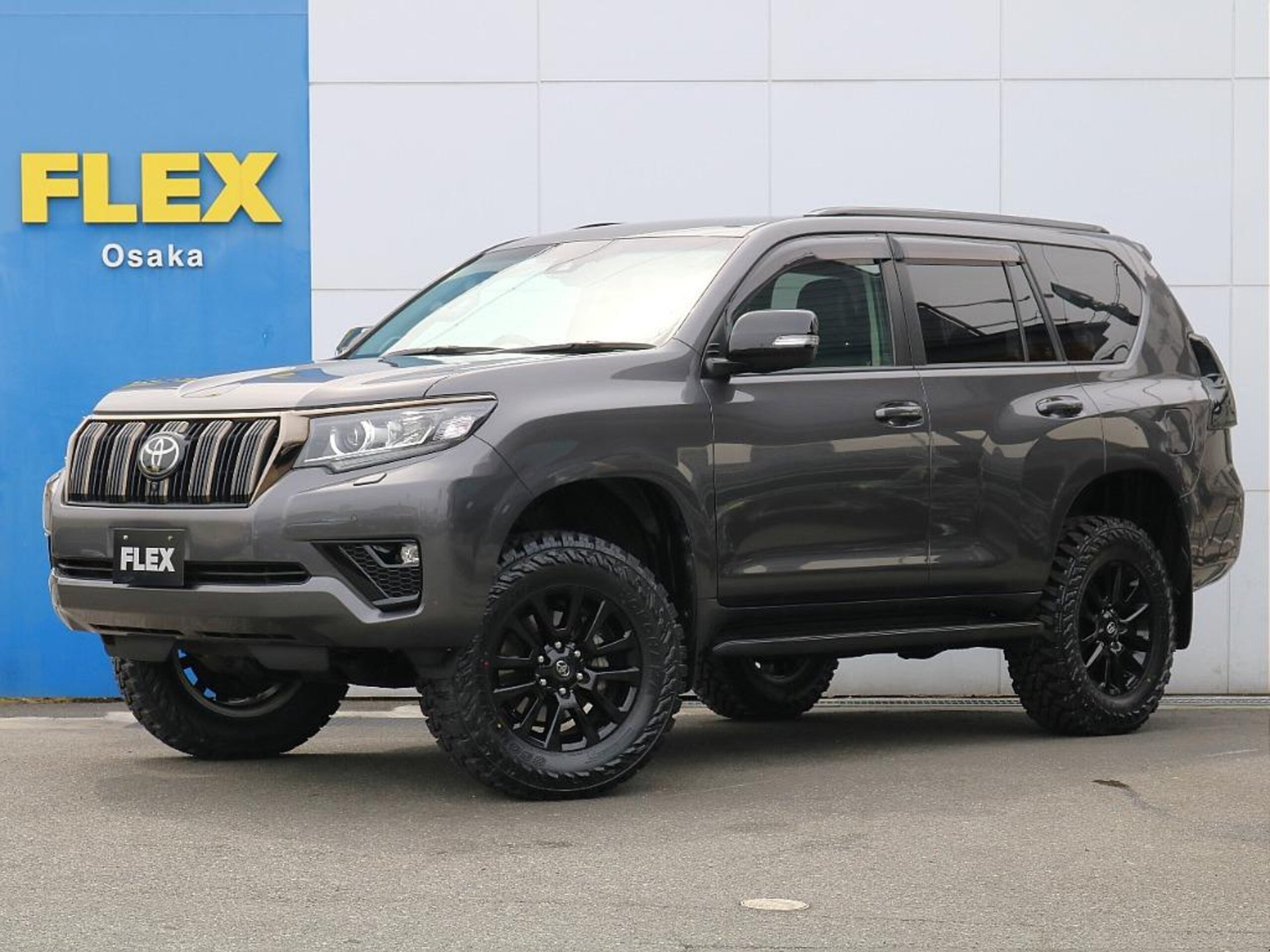 TOYOTA LAND CRUISER PRADO - View 1