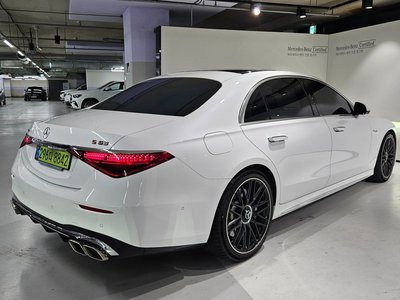 صورة 3 لـ 2026 Mercedes-BENZ S-CLASS