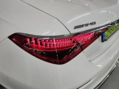 صورة مصغرة 13 لـ 2026 Mercedes-BENZ S-CLASS