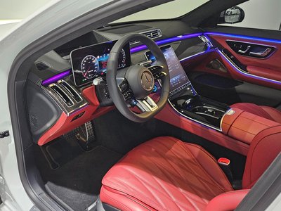 صورة مصغرة 19 لـ 2026 Mercedes-BENZ S-CLASS
