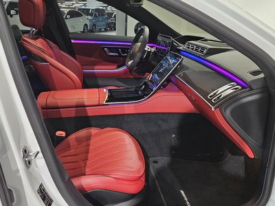 صورة مصغرة 18 لـ 2026 Mercedes-BENZ S-CLASS