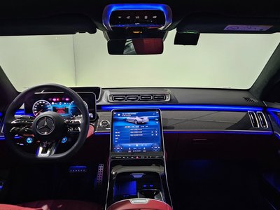 صورة مصغرة 17 لـ 2026 Mercedes-BENZ S-CLASS