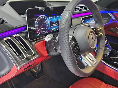 صورة مصغرة 15 لـ 2026 Mercedes-BENZ S-CLASS