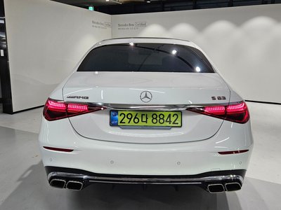 صورة 5 لـ 2026 Mercedes-BENZ S-CLASS