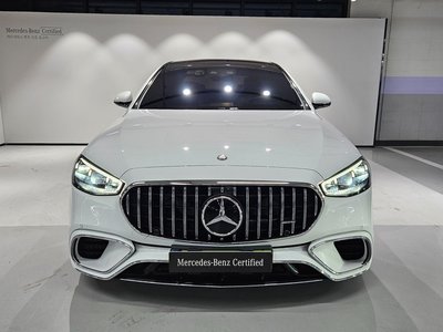 صورة 7 لـ 2026 Mercedes-BENZ S-CLASS