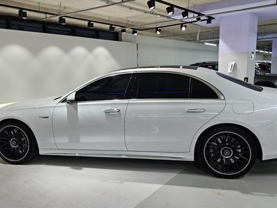 صورة 8 لـ 2026 Mercedes-BENZ S-CLASS