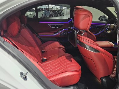 صورة مصغرة 20 لـ 2026 Mercedes-BENZ S-CLASS