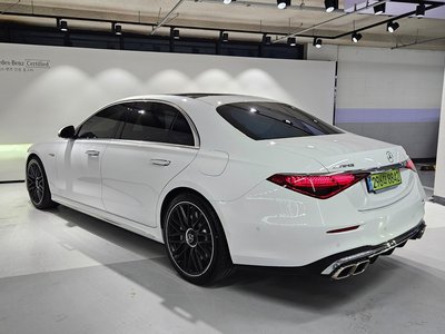 صورة 2 لـ 2026 Mercedes-BENZ S-CLASS