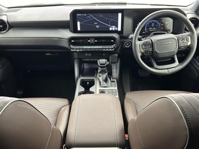 TOYOTA LAND CRUISER 250 - 2