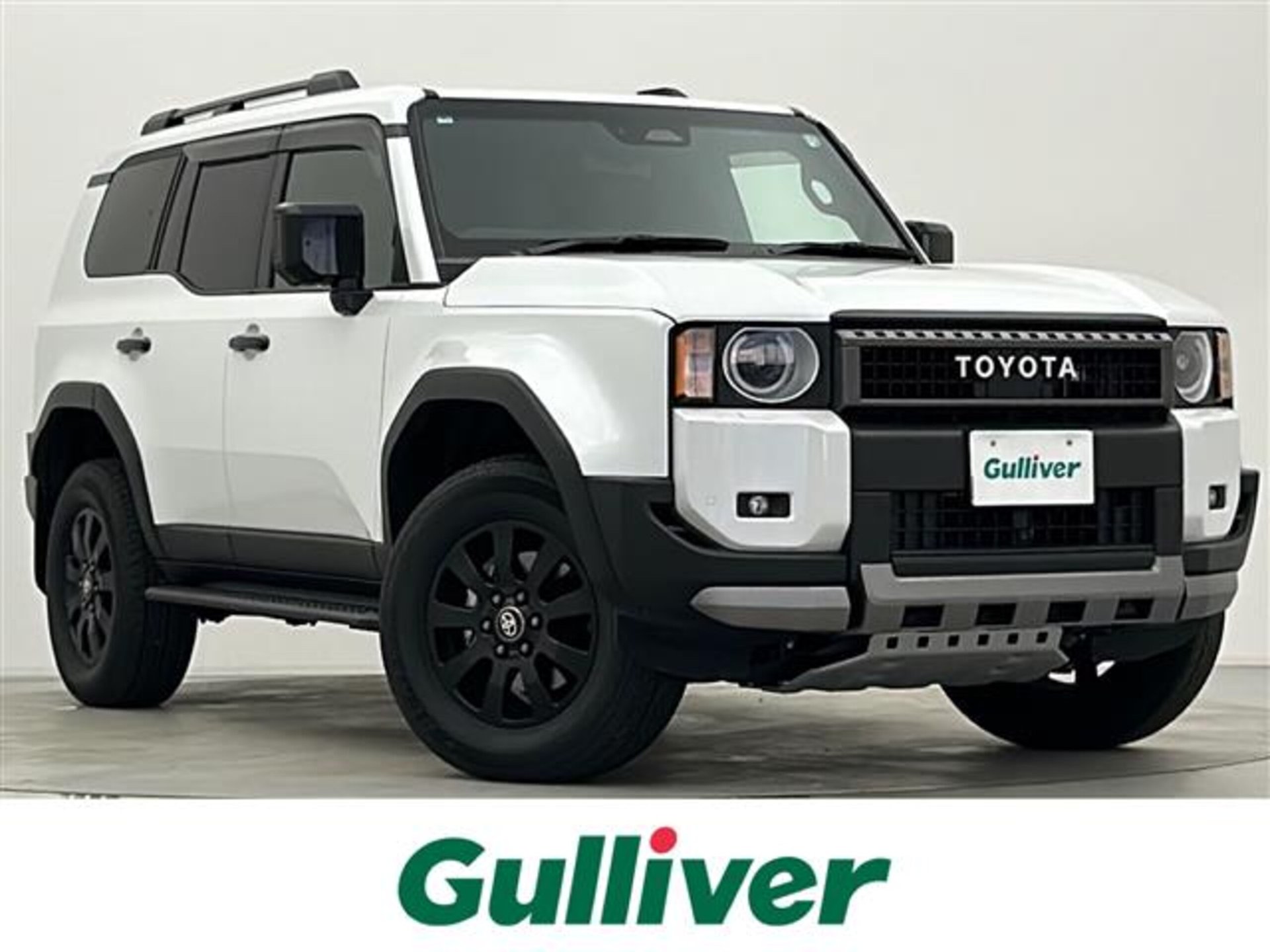 TOYOTA LAND CRUISER 250 - View 1