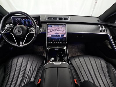 MERCEDES-BENZ S-CLASS - 5