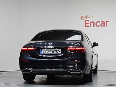 MERCEDES-BENZ S-CLASS - 3