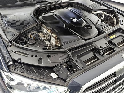 MERCEDES-BENZ S-CLASS - 7
