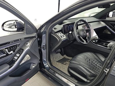 MERCEDES-BENZ S-CLASS - 10