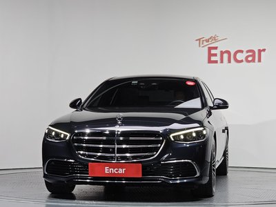 MERCEDES-BENZ S-CLASS - 2