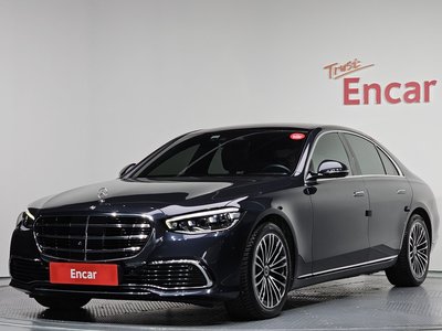 MERCEDES-BENZ S-CLASS - 1