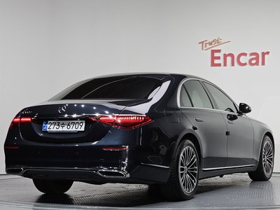 MERCEDES-BENZ S-CLASS - 4