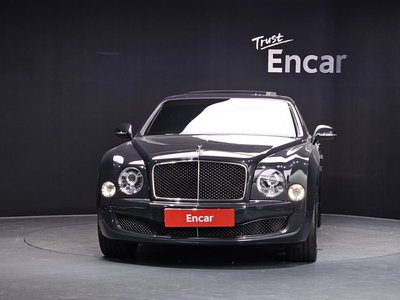صورة 2 لـ 2015 Bentley MULSANNE