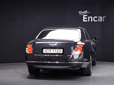 صورة 4 لـ 2015 Bentley MULSANNE