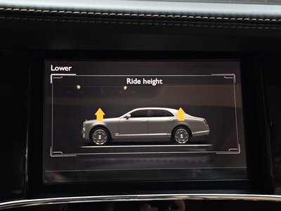 صورة مصغرة 15 لـ 2015 Bentley MULSANNE