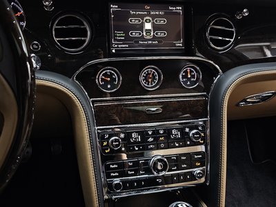 صورة مصغرة 13 لـ 2015 Bentley MULSANNE