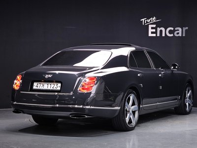 صورة 3 لـ 2015 Bentley MULSANNE
