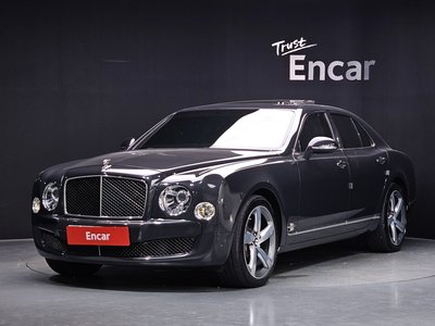 صورة 1 لـ 2015 Bentley MULSANNE