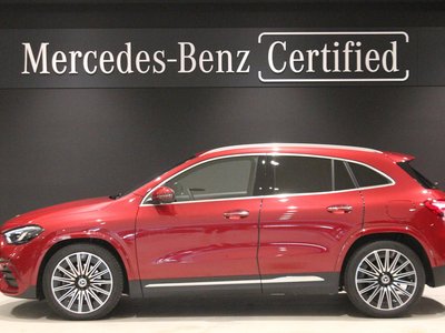 MERCEDES-BENZ GLA - 3