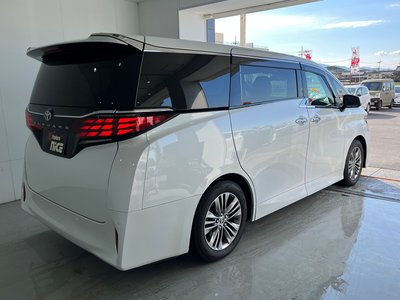 2023 Toyota ALPHARD — миниатюра 15
