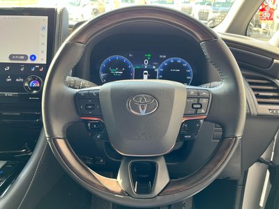 2023 Toyota ALPHARD — миниатюра 16