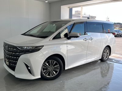 2023 Toyota ALPHARD — миниатюра 57