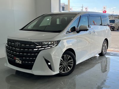 2023 Toyota ALPHARD — фото 10