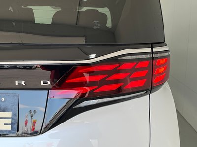 2023 Toyota ALPHARD — миниатюра 62