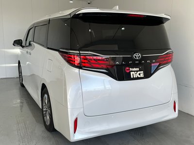 2023 Toyota ALPHARD — миниатюра 58