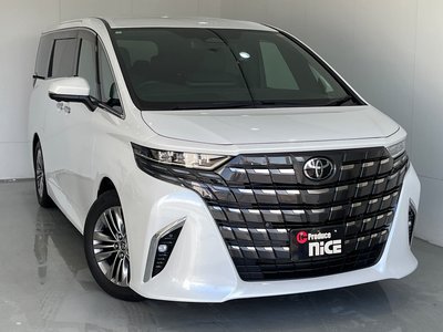 2023 Toyota ALPHARD — фото 6