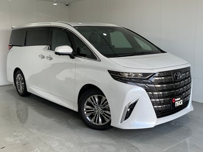 2023 Toyota ALPHARD — миниатюра 56