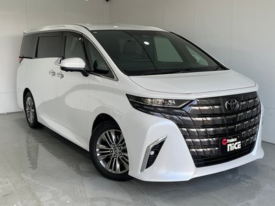 2023 Toyota ALPHARD — фото 7