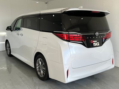 2023 Toyota ALPHARD — миниатюра 11