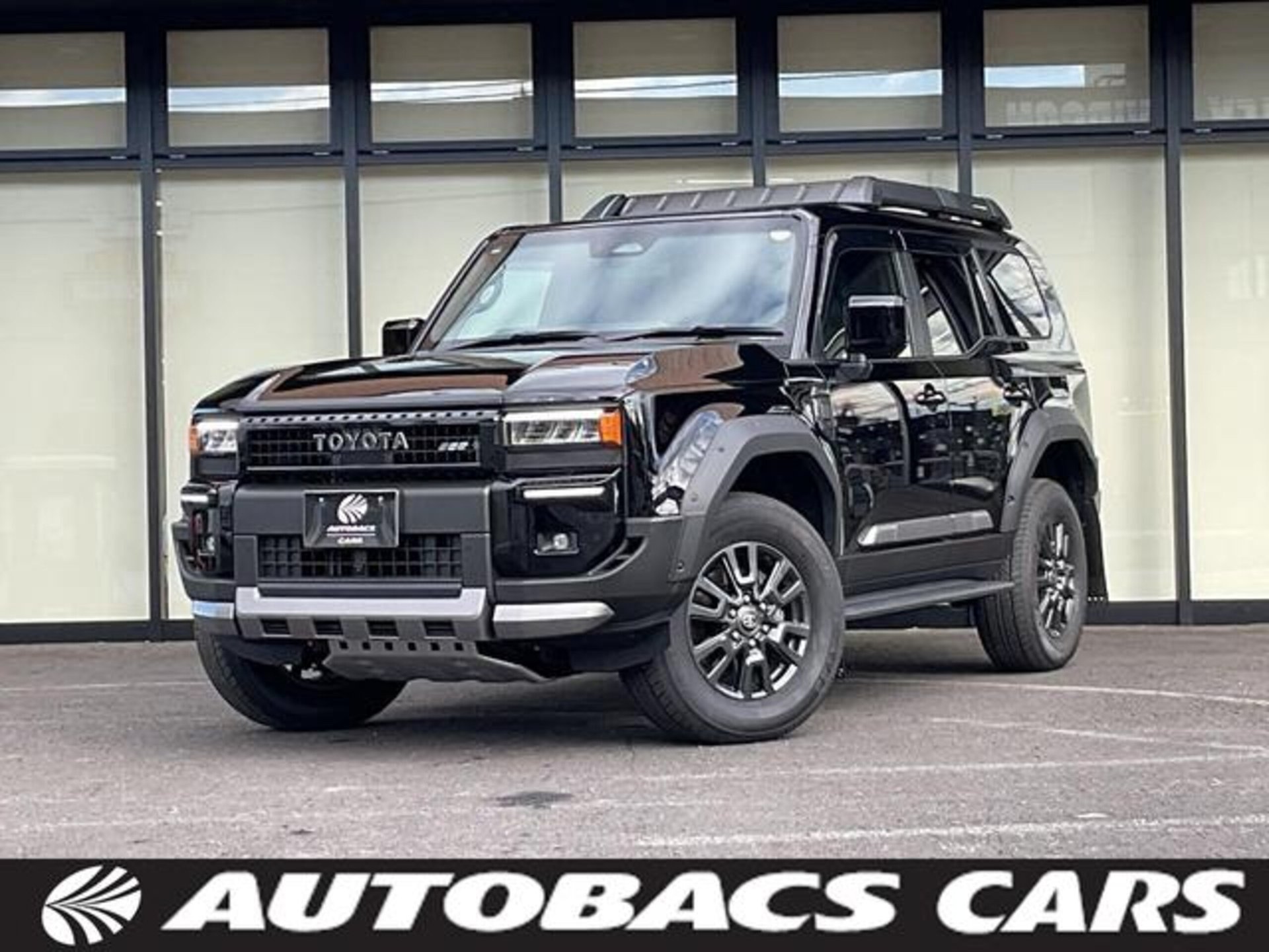 TOYOTA LAND CRUISER 250 - View 1