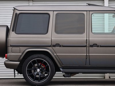 MERCEDES-BENZ G-CLASS AMG - 9